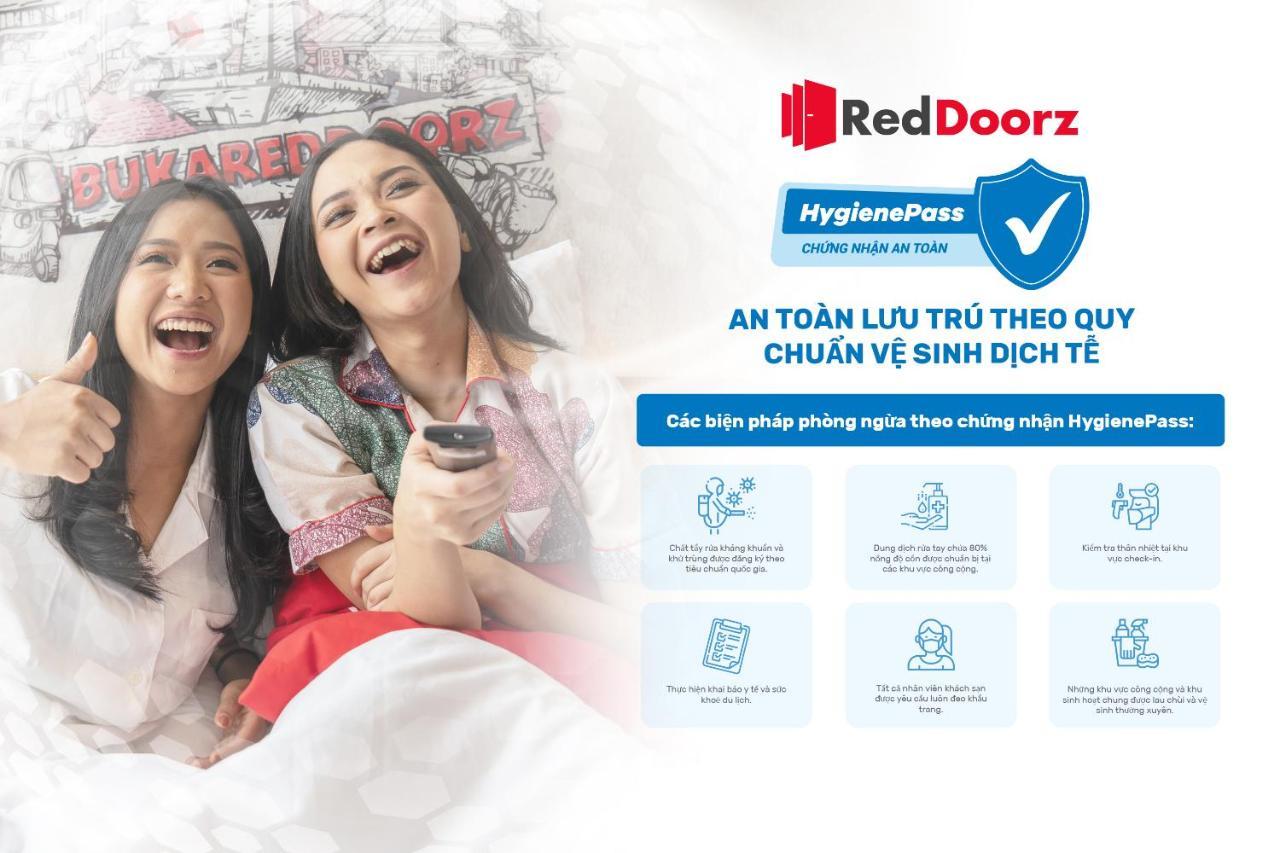 Reddoorz Khoi Nguyen Ly Chinh Thang Hotel Cidade de Ho Chi Minh
