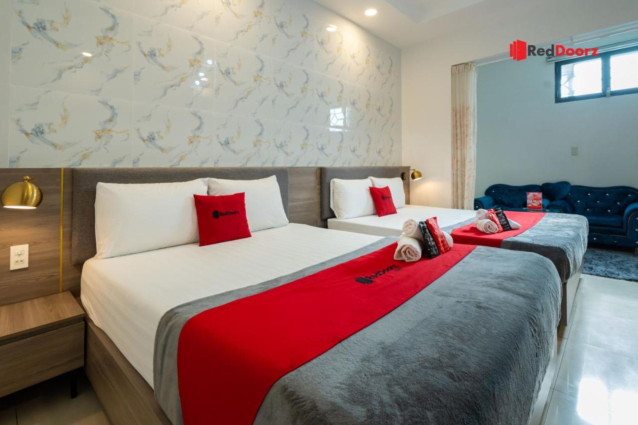 Reddoorz Khoi Nguyen Ly Chinh Thang Cidade de Ho Chi Minh