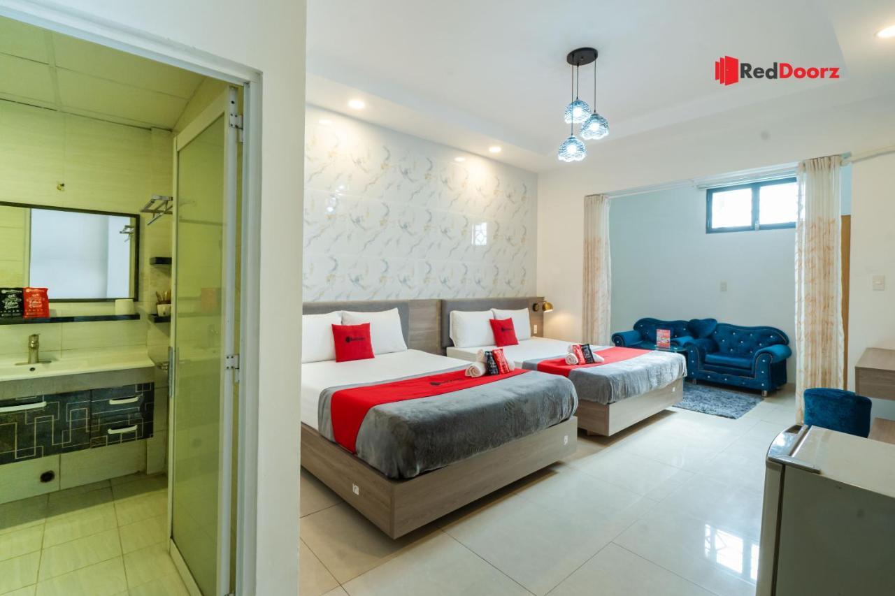 Reddoorz Khoi Nguyen Ly Chinh Thang Cidade de Ho Chi Minh
