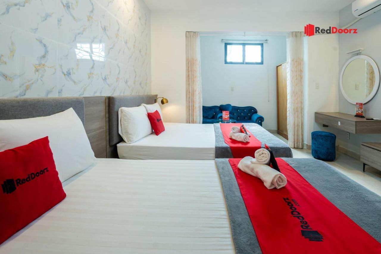Reddoorz Khoi Nguyen Ly Chinh Thang Hotel Cidade de Ho Chi Minh